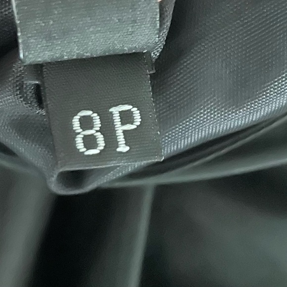 Classic Black Dress - Picture 3 of 4